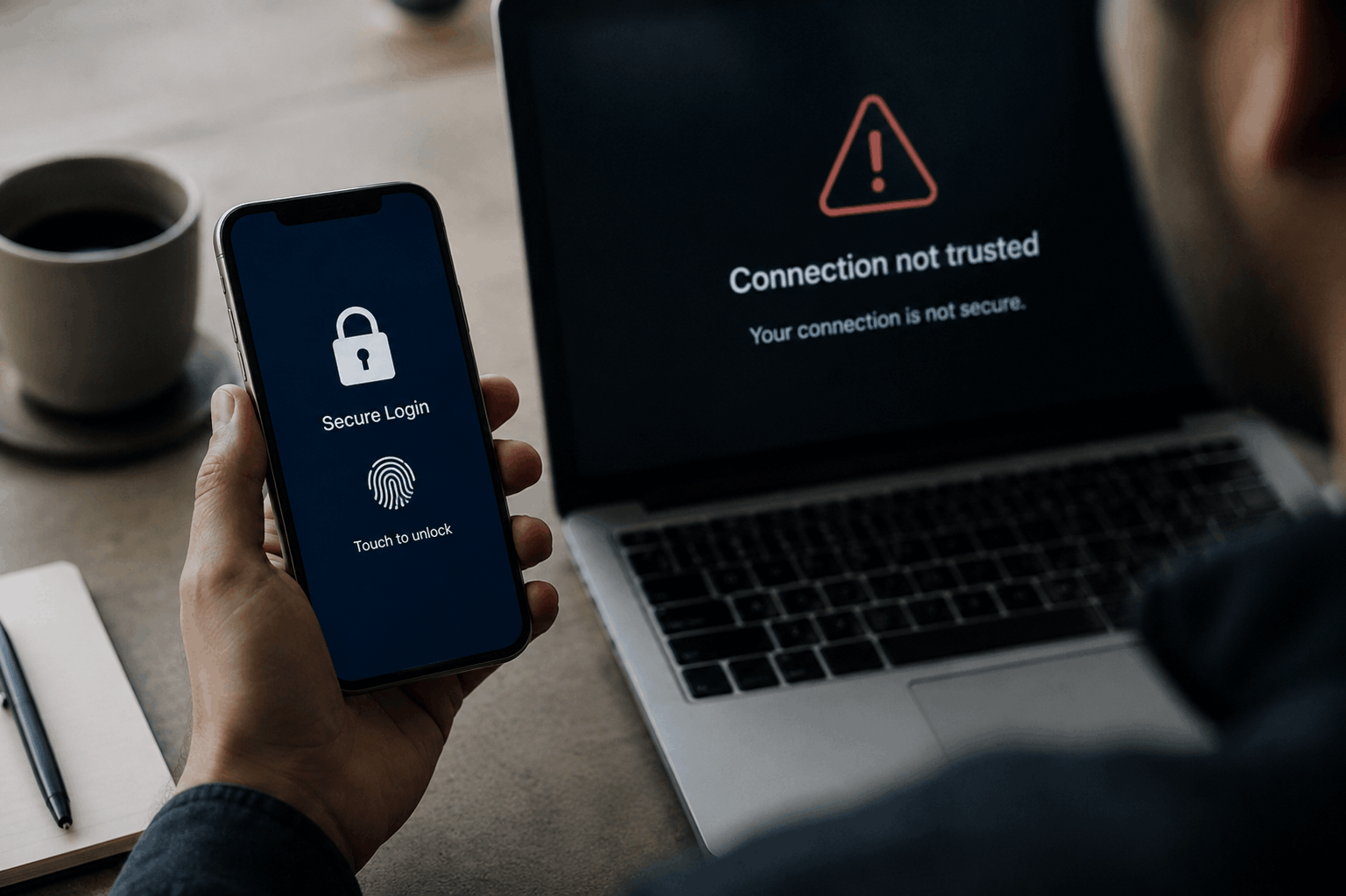 Your Fintech App Looks Secure. Users Still Don't Trust It.